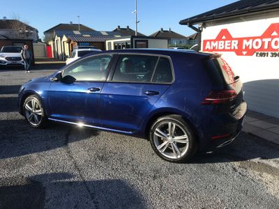 2019 Volkswagen Golf