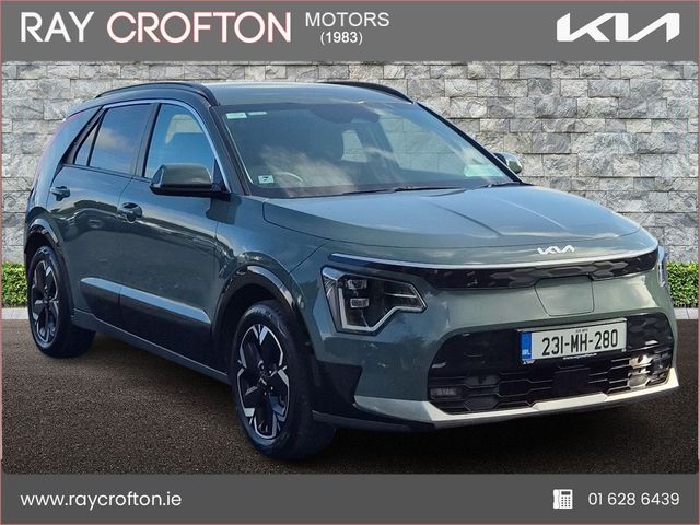 vehicle for sale from Ray Crofton Ltd