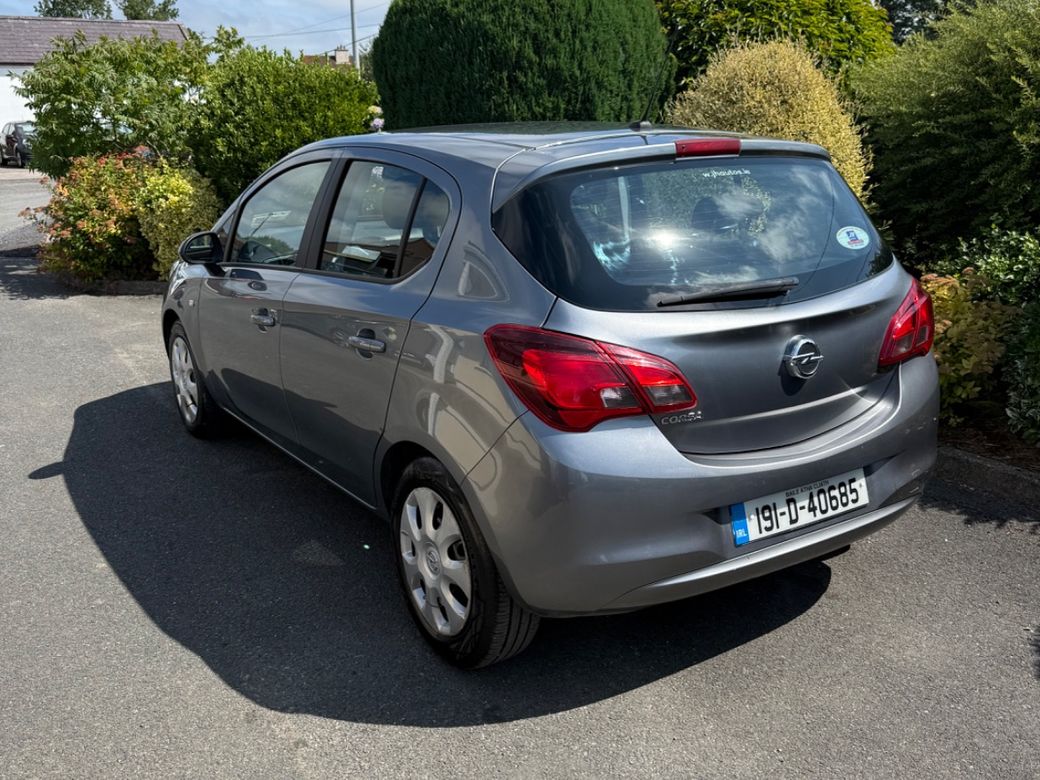 2019 Opel Corsa