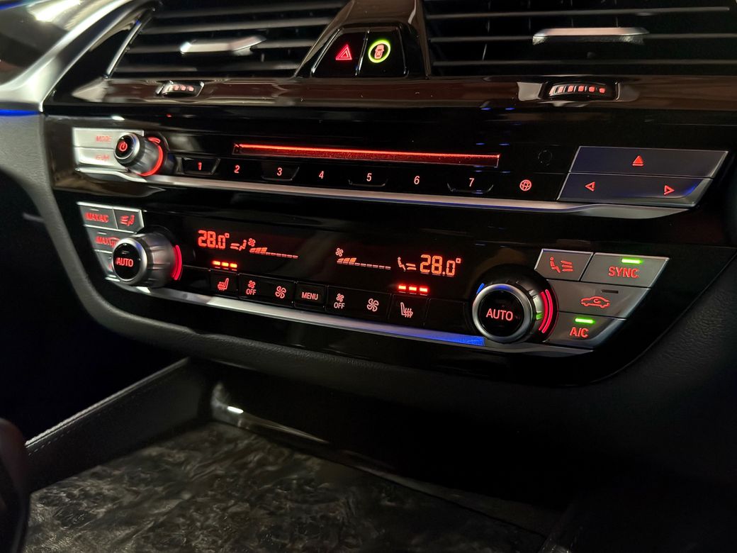2018 BMW 5 Series