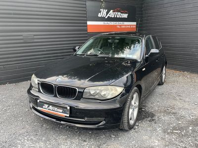 2009 BMW 1 Series