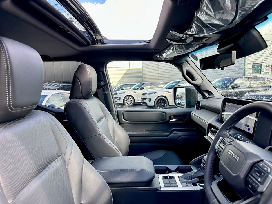 2026 Toyota Landcruiser