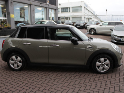 2019 Mini Cooper