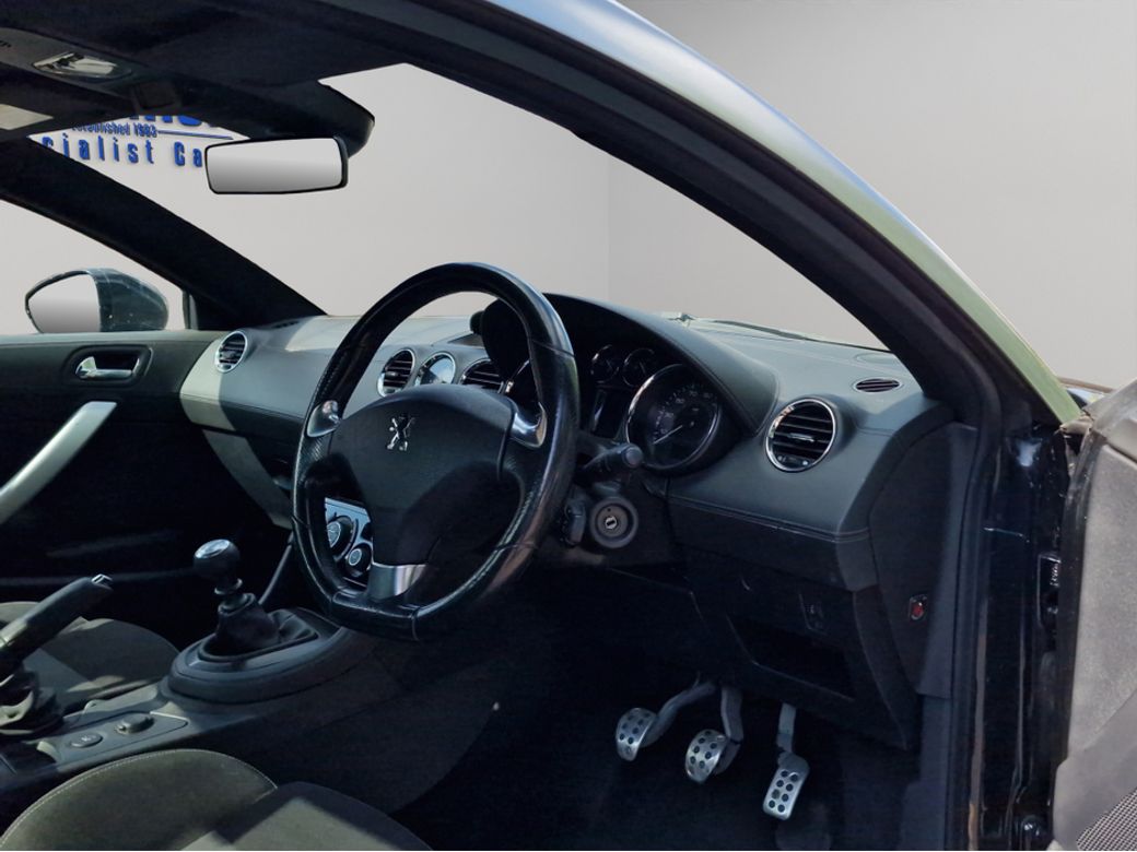2010 Peugeot RCZ