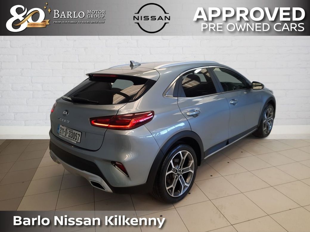 2021 Kia XCeed