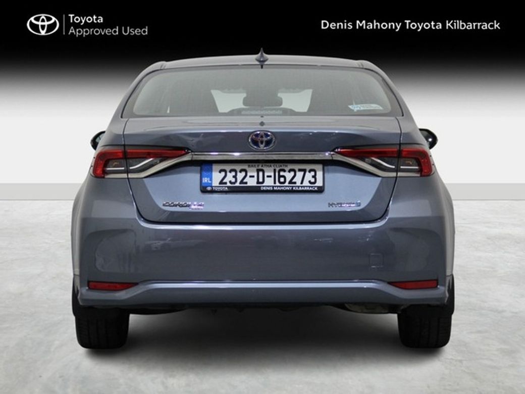 2023 Toyota Corolla
