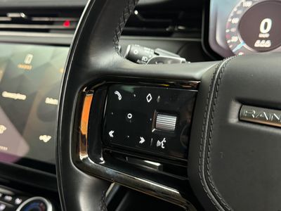 2023 Land Rover Range Rover Sport