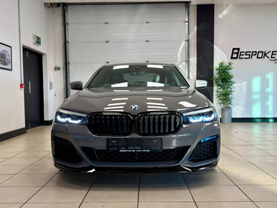 2022 BMW 5 Series