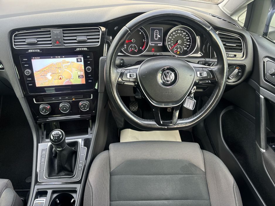 2018 Volkswagen Golf