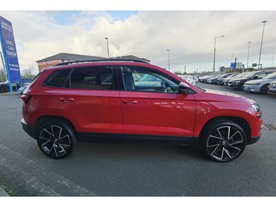 2022 Skoda Karoq