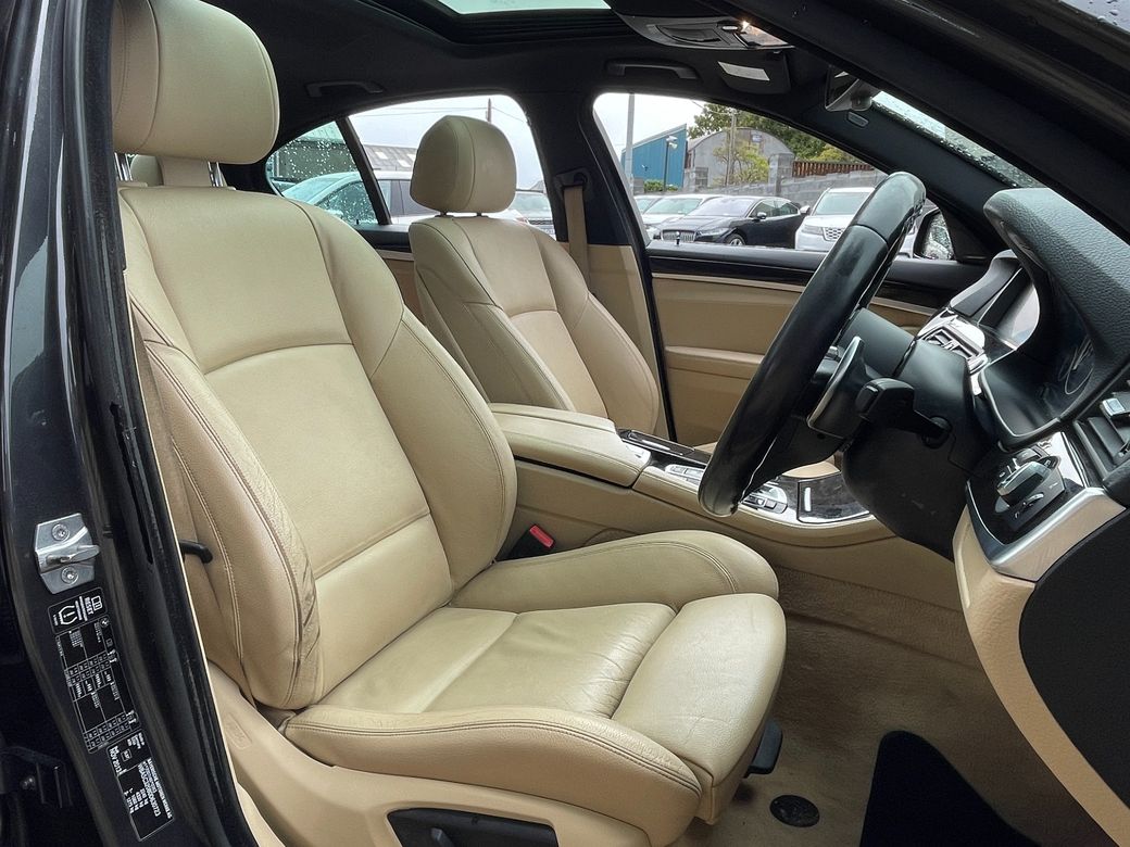 2014 BMW 5 Series