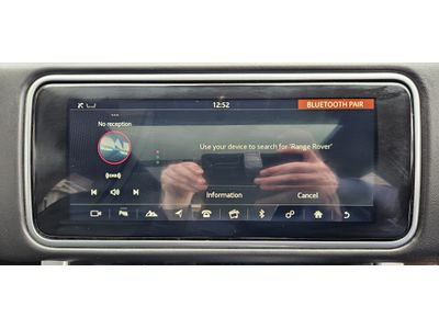 2021 Land Rover Range Rover