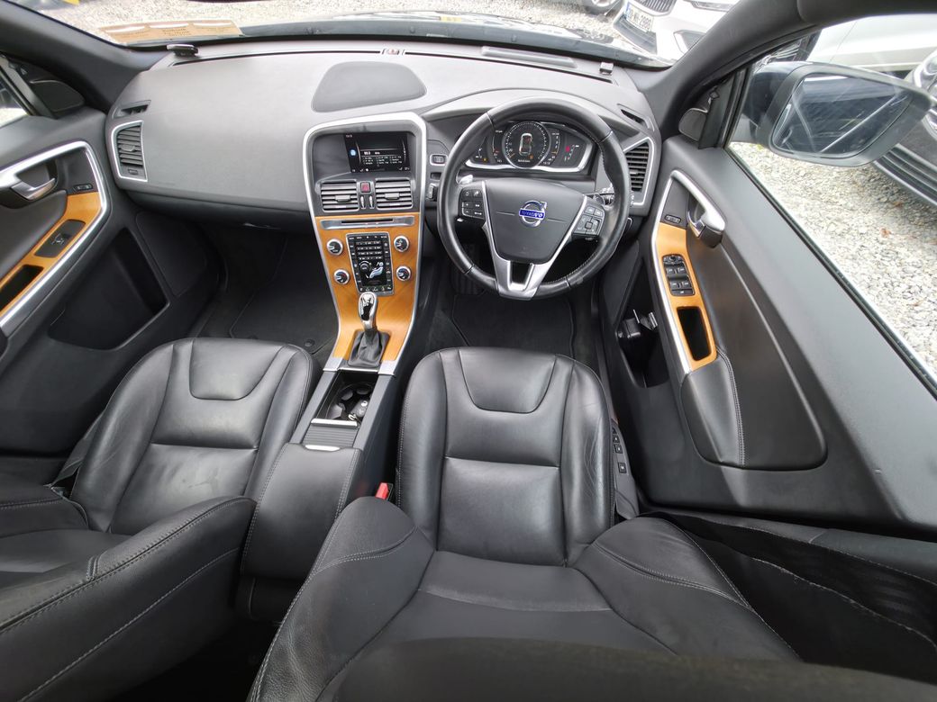 2017 Volvo XC60