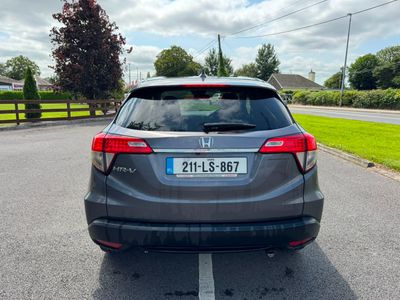 2021 Honda HR-V