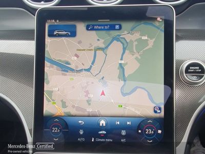 2025 Mercedes-Benz GLC Class