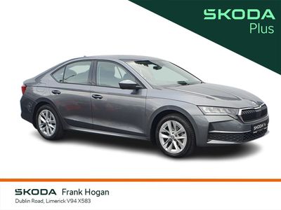 2025 Skoda Octavia