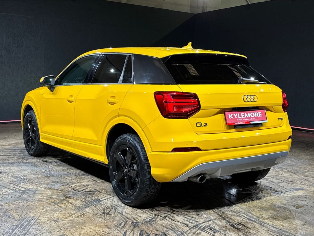 2017 Audi Q2