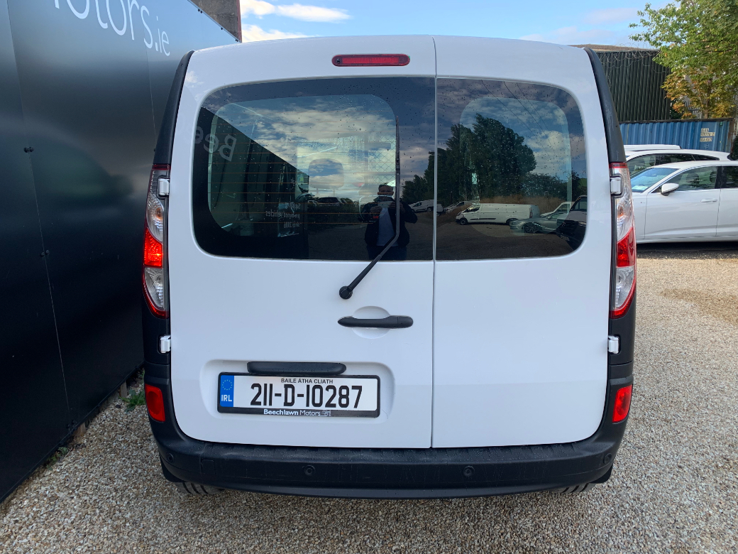2021 Renault Kangoo