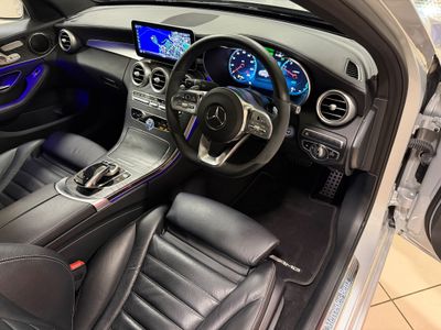 2020 Mercedes-Benz C Class