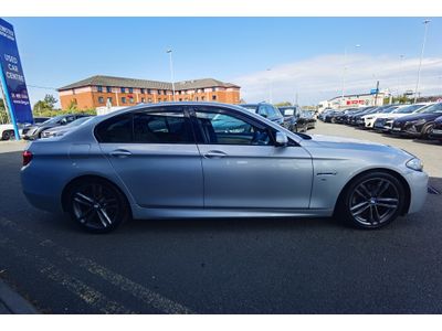 2016 BMW 5 Series