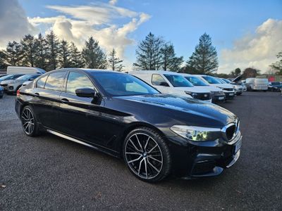 2019 BMW 5 Series