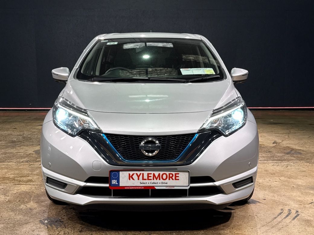 2020 Nissan Note