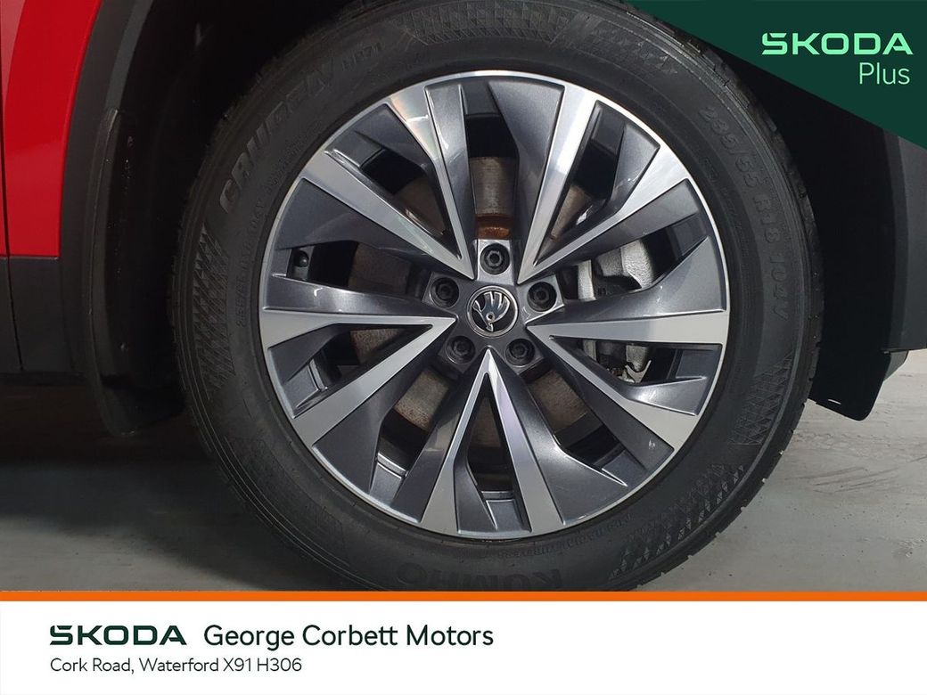 2024 Skoda Kodiaq
