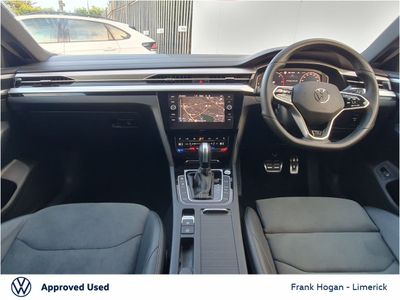 2024 Volkswagen Arteon