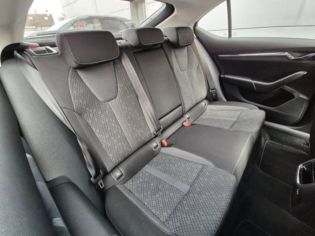 2021 Skoda Octavia
