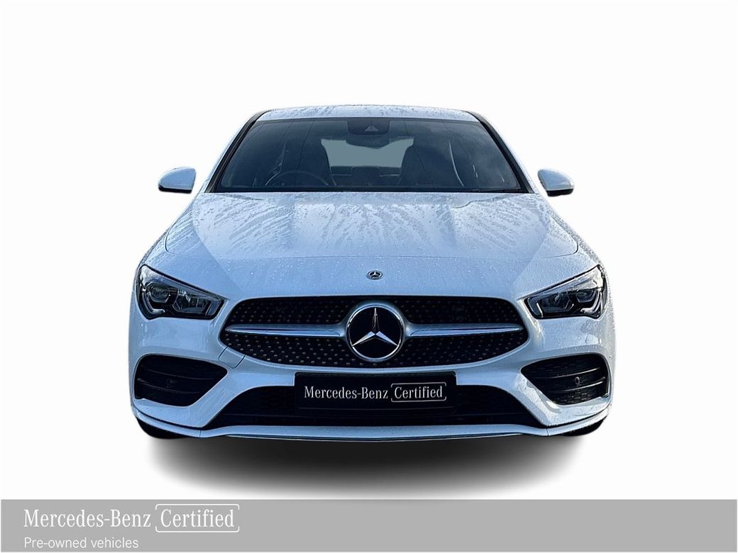 2023 Mercedes-Benz CLA Class