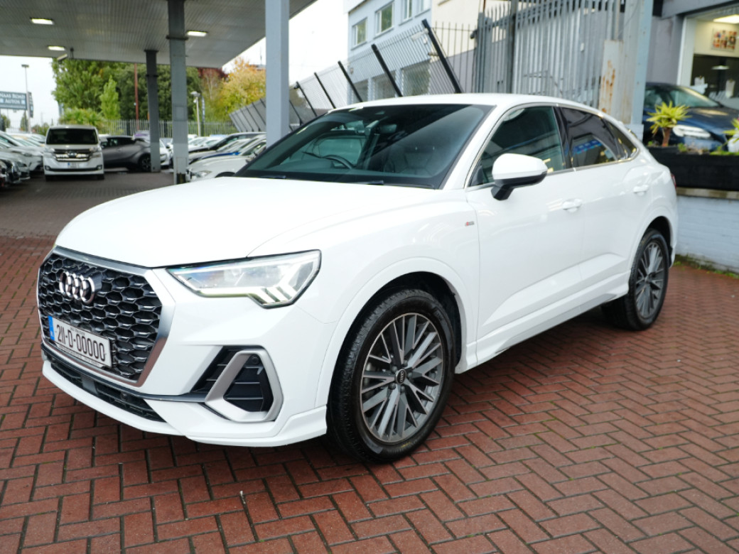 2021 Audi Q3