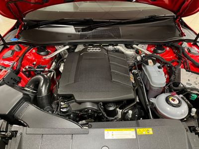 2020 Audi A7