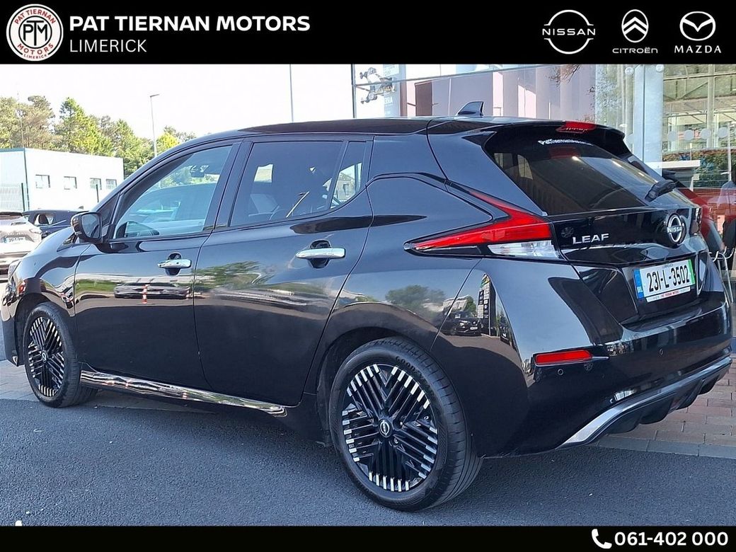 2023 Nissan Leaf