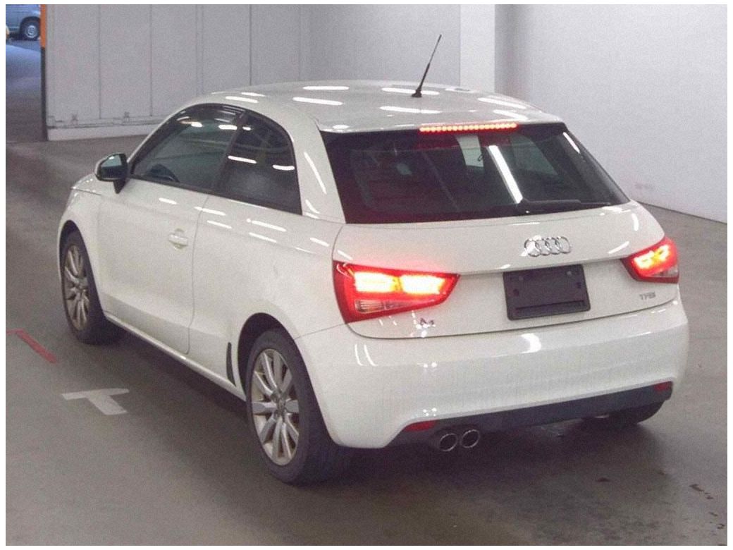 2012 Audi A1