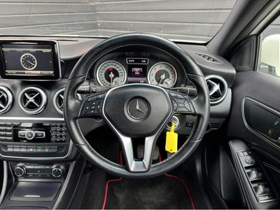 2013 Mercedes-Benz A Class