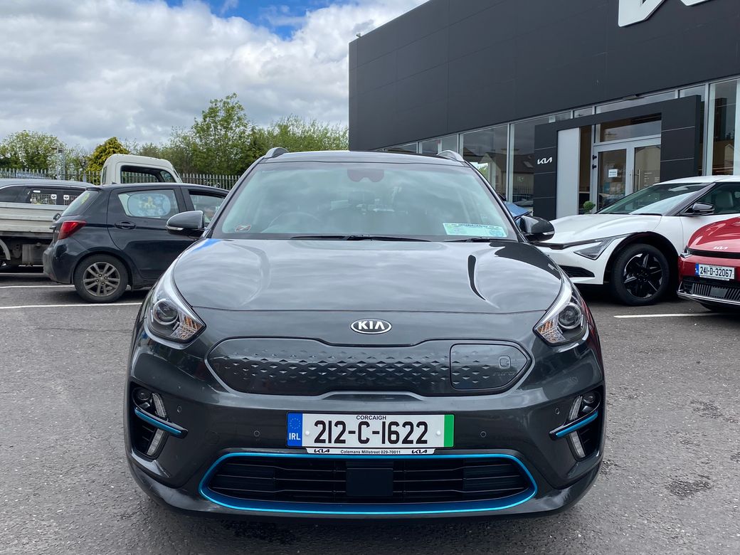 2021 Kia Niro