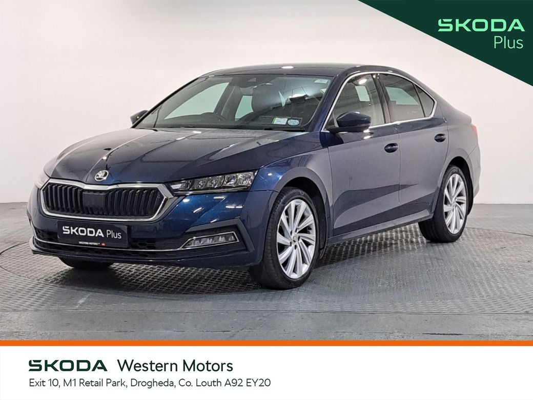 2023 Skoda Octavia