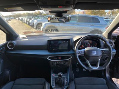 2023 SEAT Arona