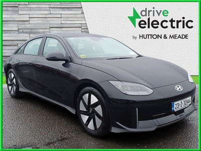 2023 Hyundai Ioniq 6