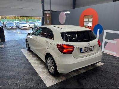 2016 Mercedes-Benz A Class