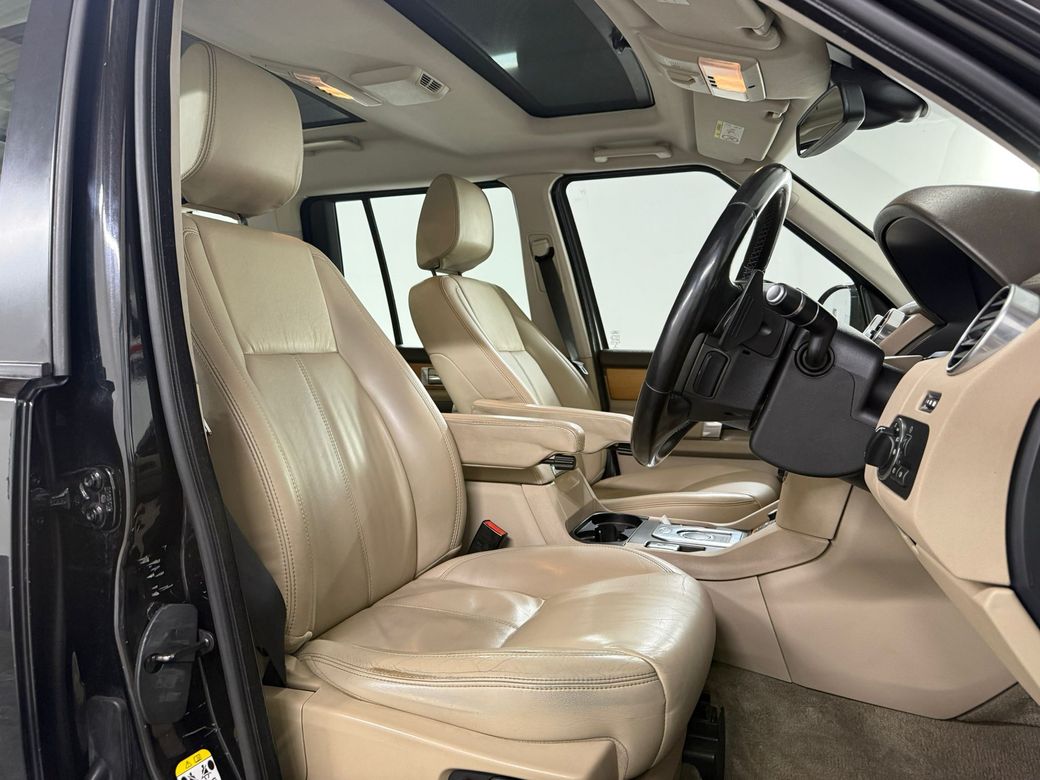 2014 Land Rover Discovery