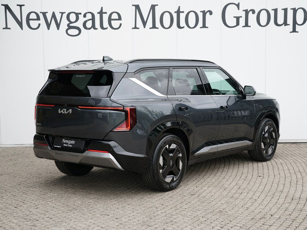 2026 Kia EV5