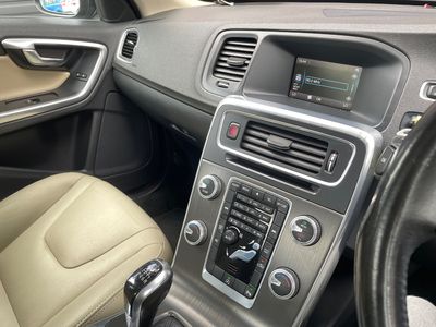 2015 Volvo S60