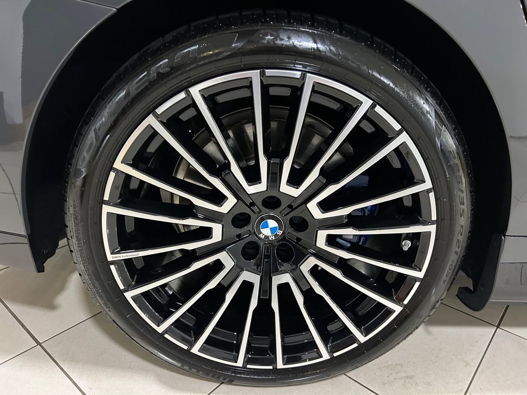 2025 BMW 7 Series