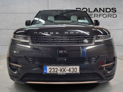 2023 Land Rover Range Rover Sport