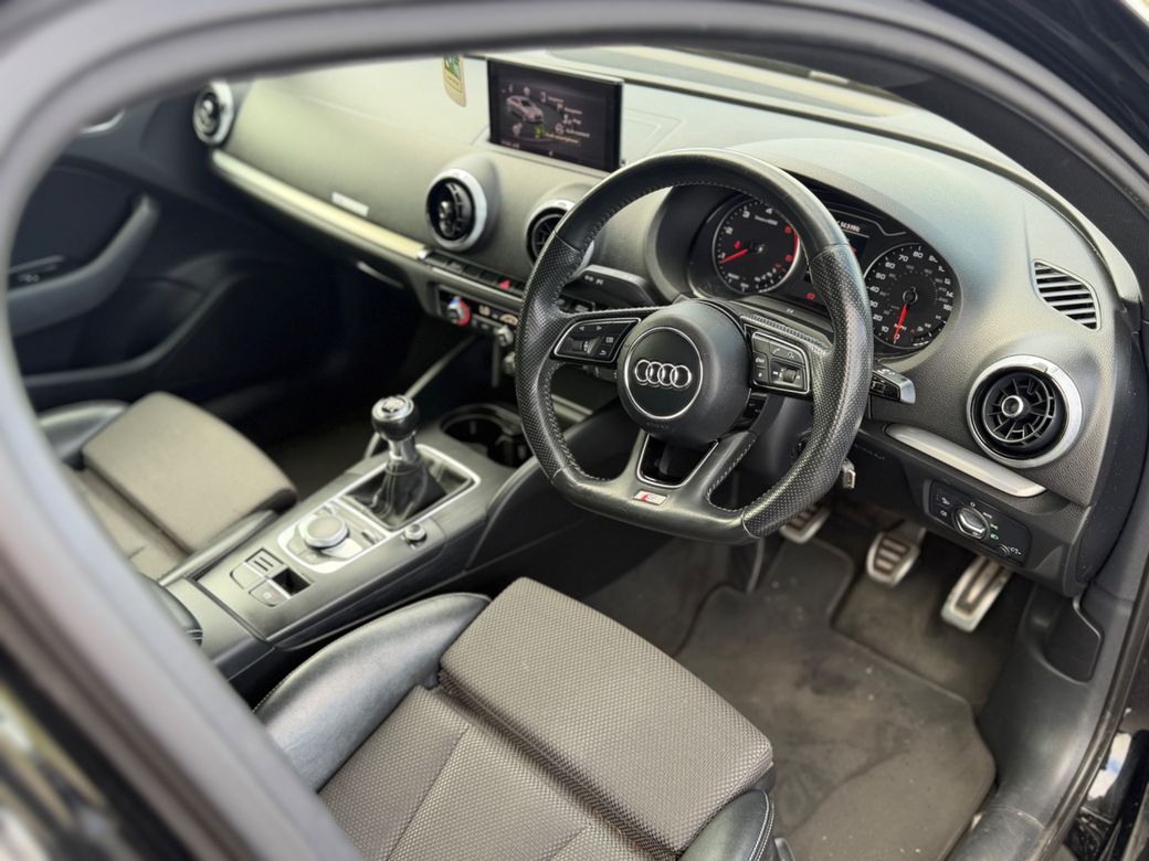 2017 Audi A3