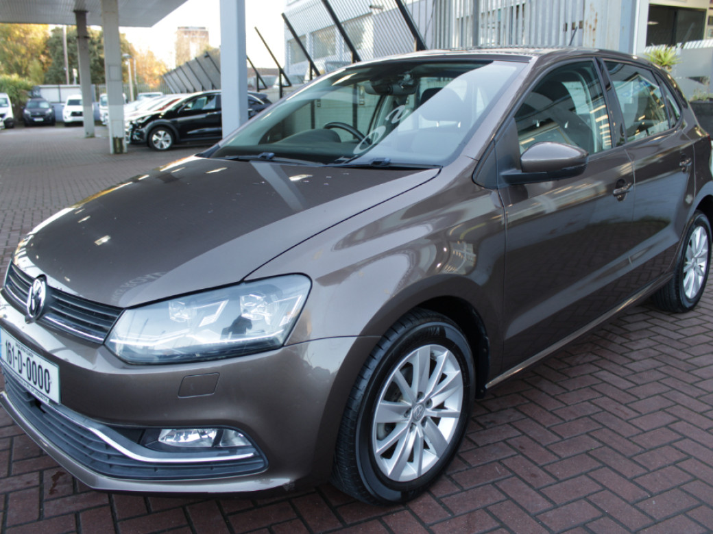2016 Volkswagen Polo