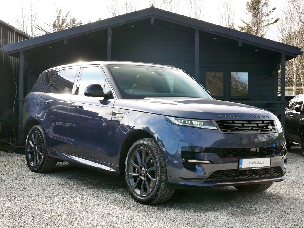 2023 Land Rover Range Rover Sport