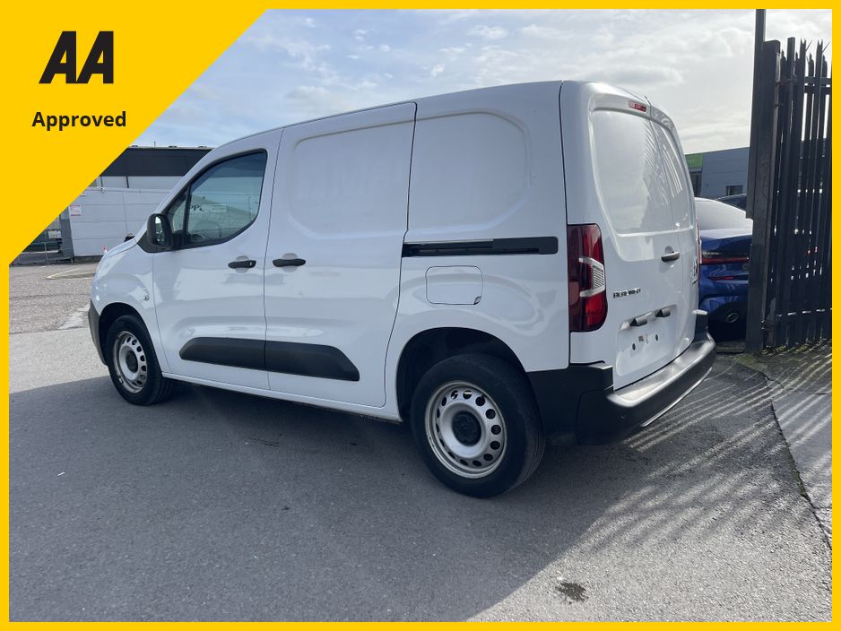 2023 Citroen Berlingo