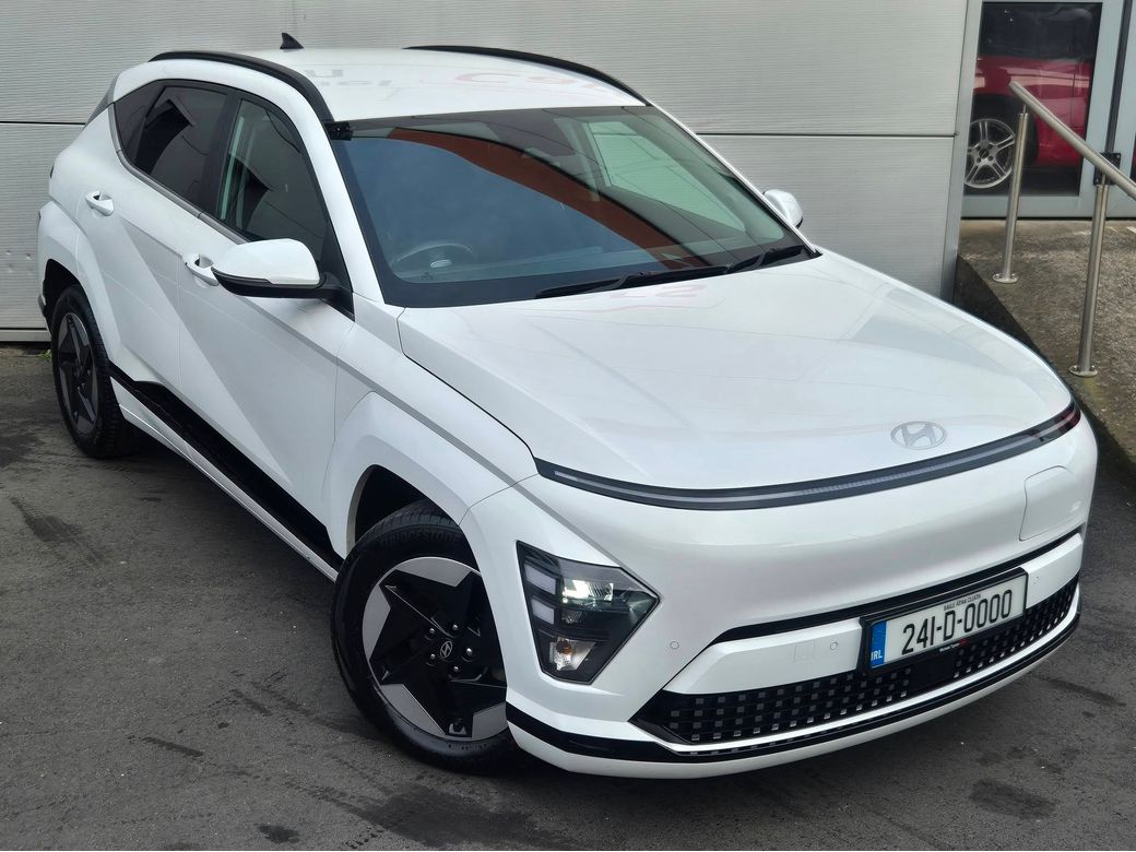 2024 Hyundai Kona